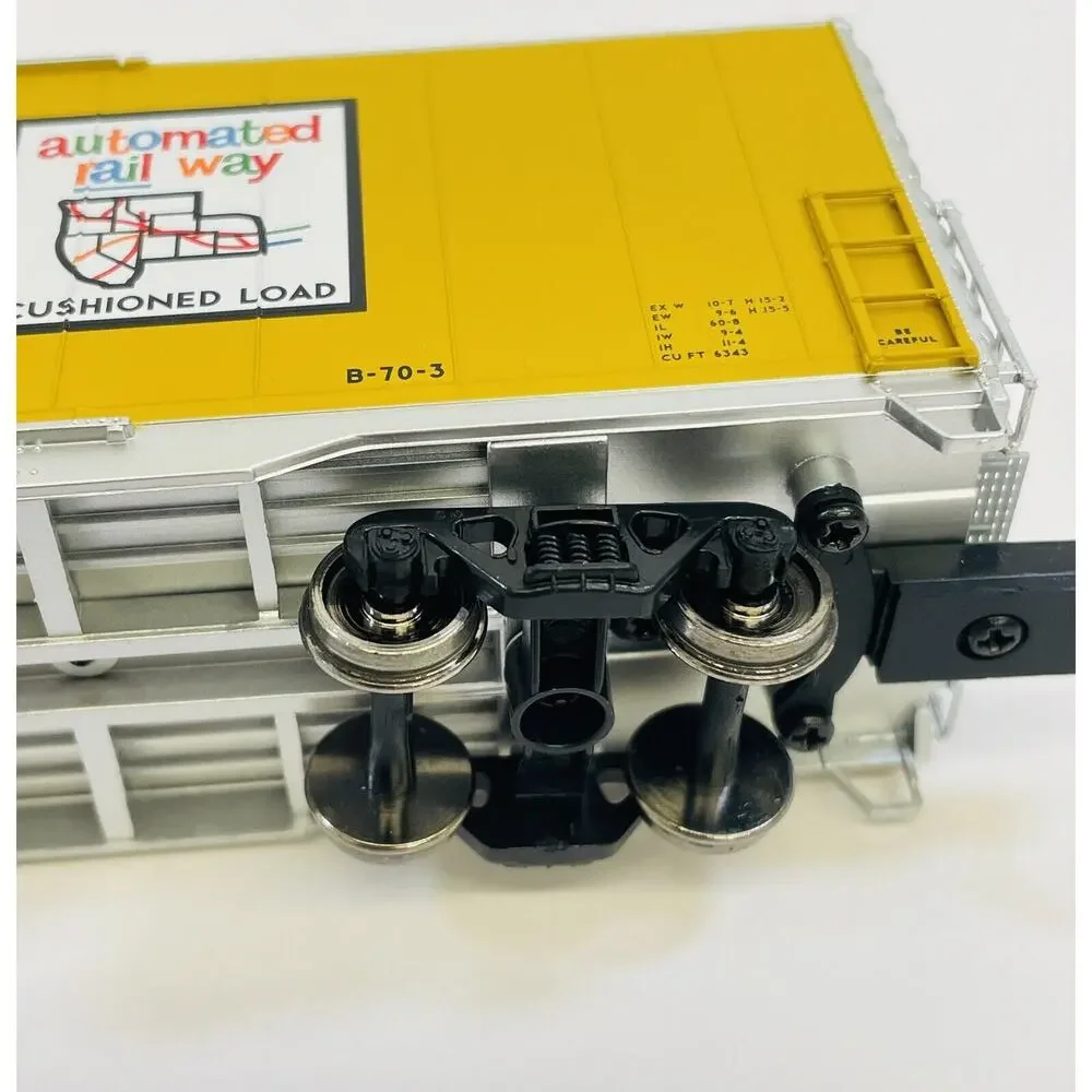 Walthers Gold Line HO Union Pacific P-S 60' Auto Box Car #960133 932-35511 LN